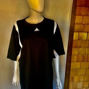 ADIDAS FISHNET TOP/SWEATSHIRT/JERSEY